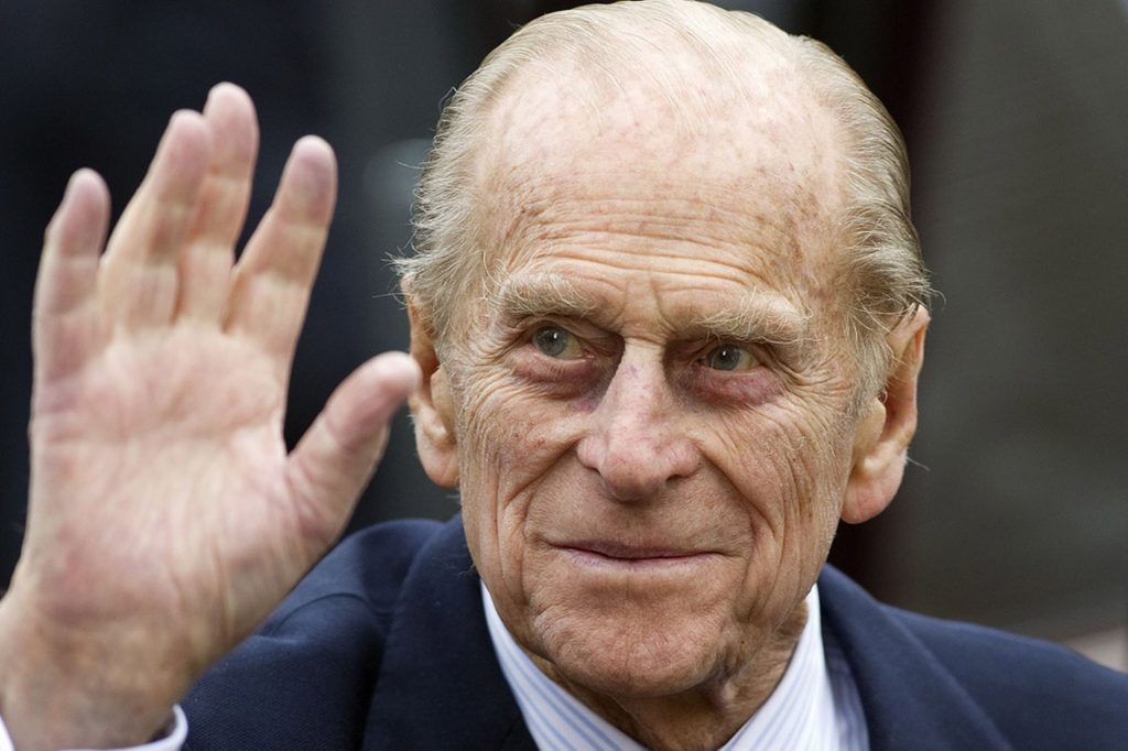 Australia recommends Prince Philip for a knighthood