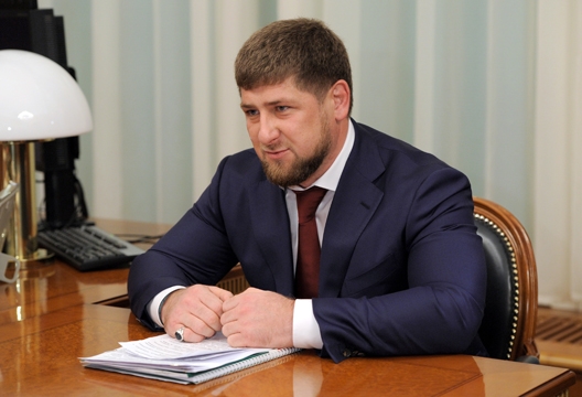 Chechen leader hits out at Europe over double standards on terrorism