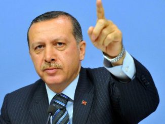 Turkish President Lashes Out At Netanyahu For Attending Paris Rally