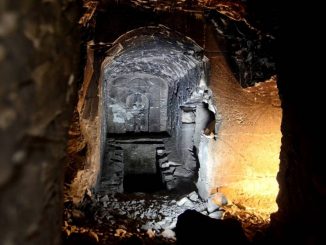 Archeologists discover Mythical Tomb of Osiris, God of the Dead, in Egypt