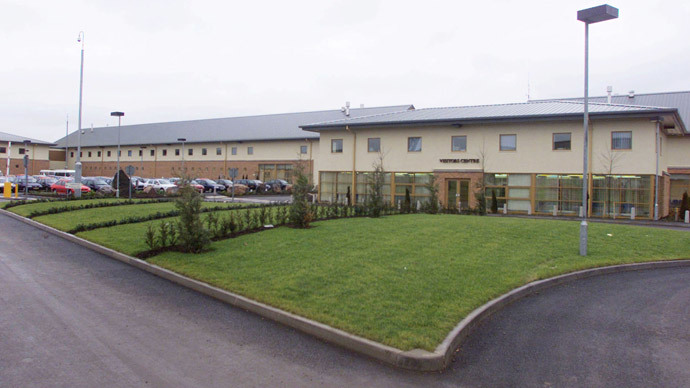 Yarl’s Wood asylum seekers ‘sexually abused by staff’ and ‘denied privacy’