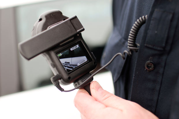 Officer’s Bodycam ''Malfunctions'' Seconds Before He Shot and Killed a Man