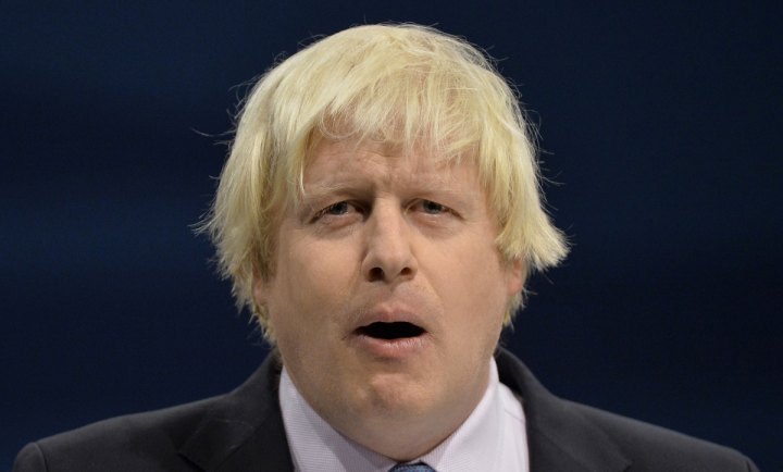 London Mayor Boris Johnson ‘sympathizes’ with Prince Andrew