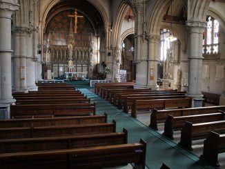 Judge orders father to take his children to church