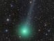 Watch the New Year's Sky for a Green Comet