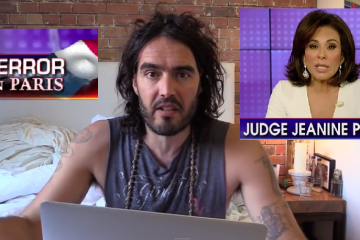 Does Fox News Terrorise Us? - Russel Brand (Video)