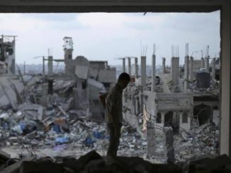 ICC opens inquiry into possible war crimes in Palestinian territories