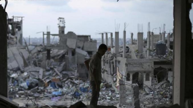 ICC opens inquiry into possible war crimes in Palestinian territories