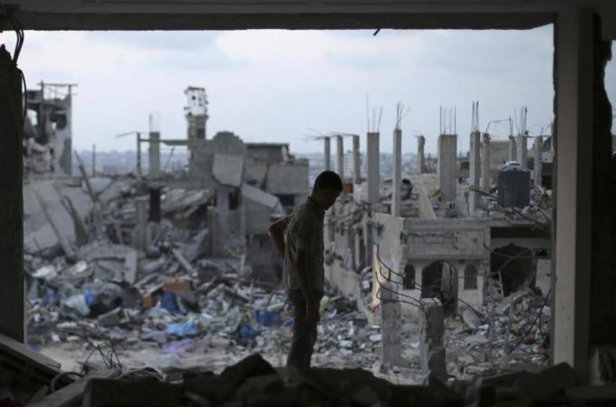 ICC opens inquiry into possible war crimes in Palestinian territories