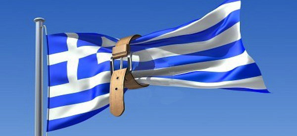 ECB To Greece: Sell The Last Remains of Your Country And Institute Permanent Austerity