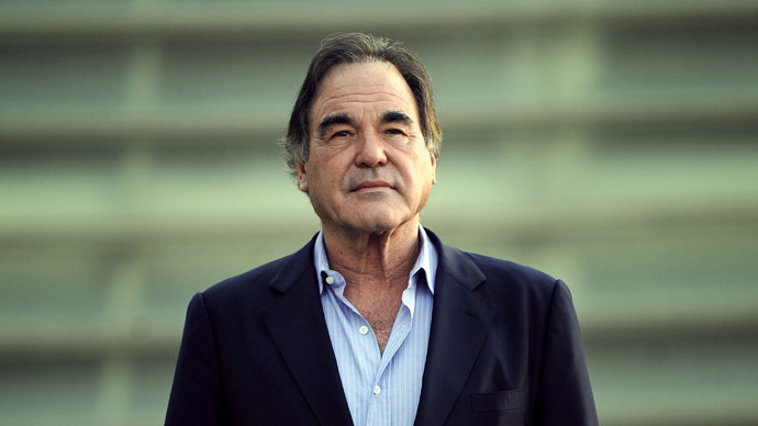 Oliver Stone says Ukraine Massacre has CIA Fingerprints