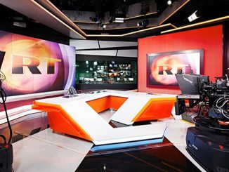 RT put on same challenge list as ISIS and Boko Haram by Head of US State media