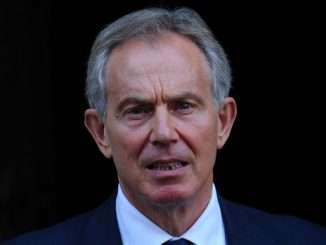Tony Blair: force is necessary in struggle against radical Islam