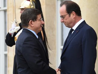 Turkey expects same reaction to Islamophobia as to Charlie Hebdo attacks