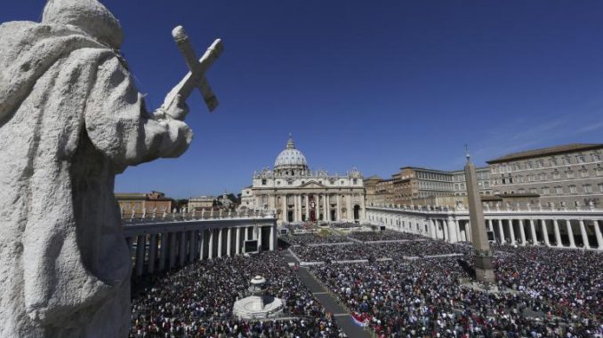 Child pornography uncovered in Vatican last year