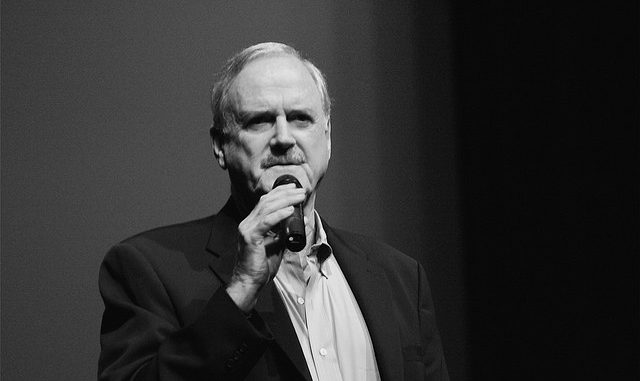 John Cleese