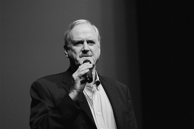 John Cleese