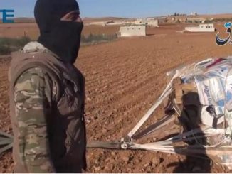 In Plain Sight: Coalition Forces Routinely Air-Drop Military Supplies to ISIS Fighters In Syria