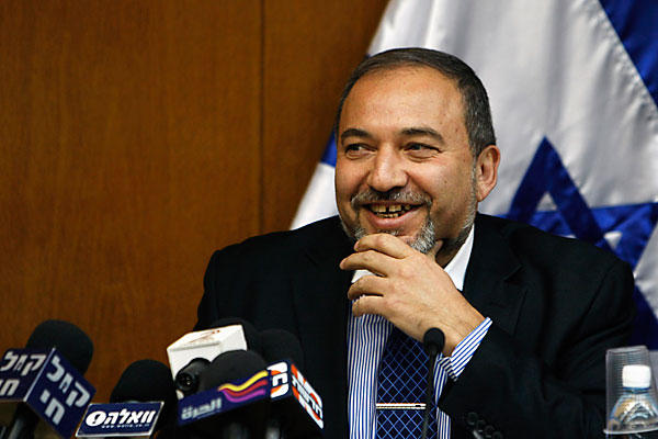 Israeli foreign minister proposes death penalty for Palestinian prisoners