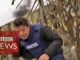 BBC Reporter Almost Killed by Ukrainian Shell As He Accuses Rebels of Shelling