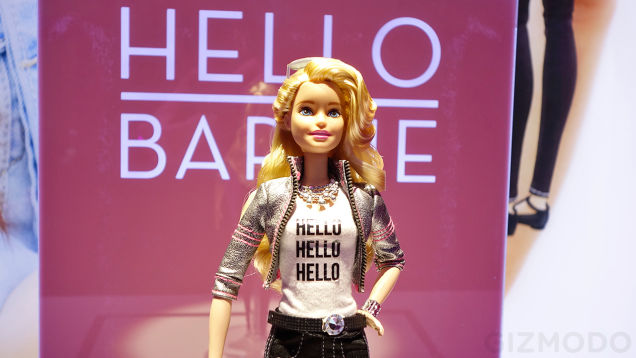 Big Brother Style Barbie Doll