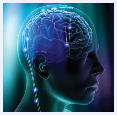 Brain Implant Powered From The Spine Being Developed By DARPA