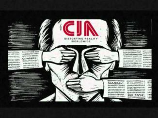 CIA Media Control Program - Operation Mockingbird