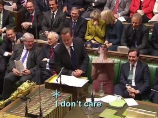 Politicians in Frozen the Musical - "Let Them Freeze!"(Video)