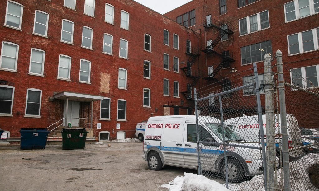 'Black Site' Interrogation Facility For American Citizens Found In Chicago