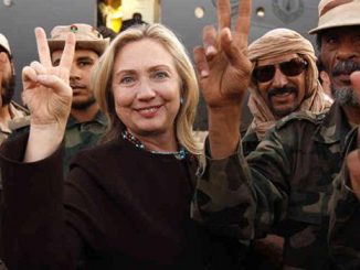 Officials in Libya feared Al-Qaeda fighters were armed by NATO in Gaddafi ouster