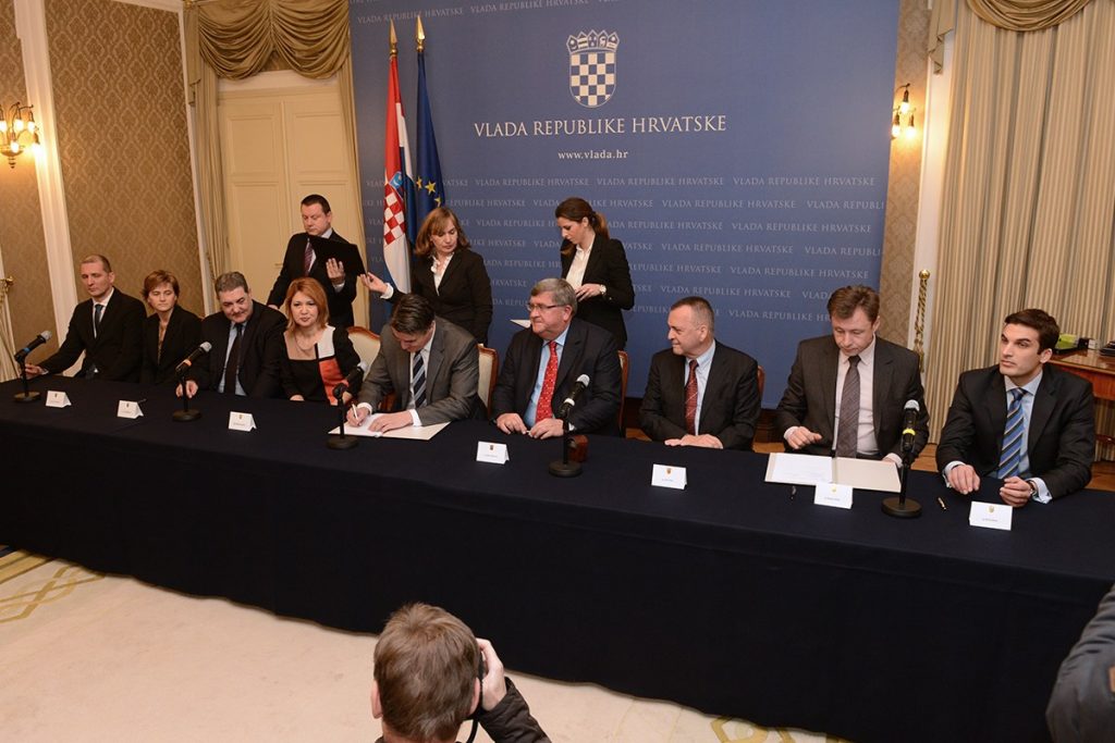 Croatia just canceled the debts of its poorest citizens