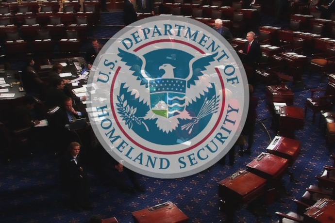 Obama Signs Bill To Fund DHS For One Week
