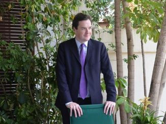 George Osborne