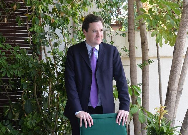 George Osborne
