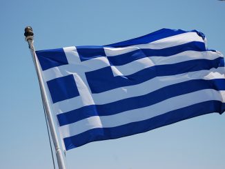 Greek flag
