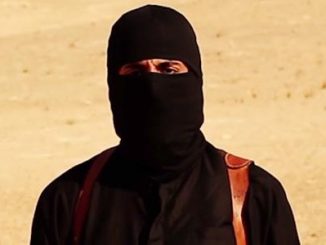Jihadi John Had Been on MI5 Radar For Six Years