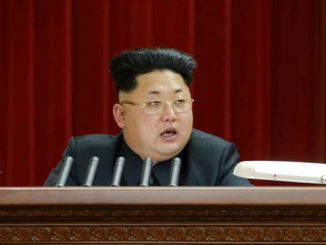 Kim-jung-un