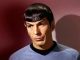 Leonard Nimoy as Mr. Spock