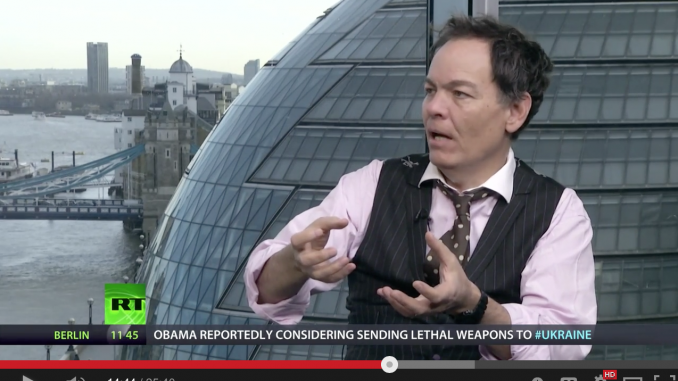 Keiser Report: Hidden Truth About Greece (Video)