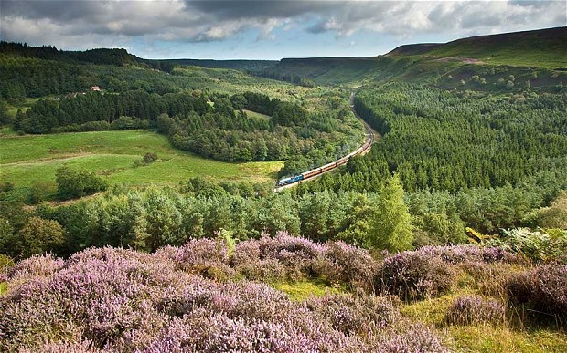 Despite ban pledge, UK Government is to allow fracking beneath national parks
