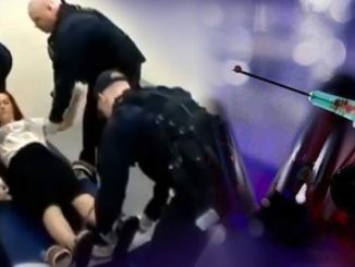 Woman Sues Police for Brutal Treatment During Blood Draw