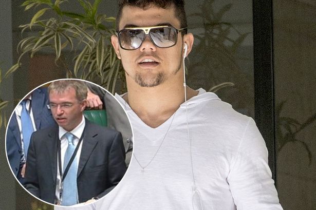 Tory Mark Menzies' rent boy ready to name another Conservative punter