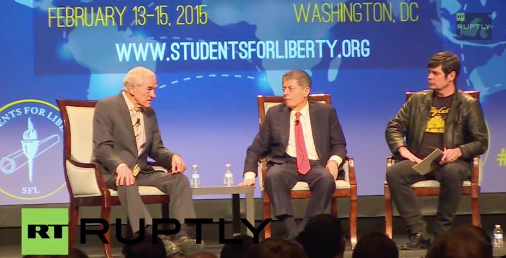 Ukraine Coup Planned By Nato And EU says Ron Paul