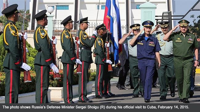 Russia Ready To Boost Military Ties With Latin America