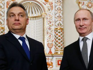 Will Putin’s visit to Hungary give Russia a way into Europe?