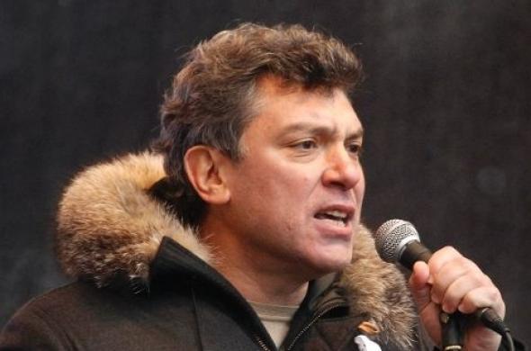 Opposition politician Boris Nemtsov Shot Dead In Moscow