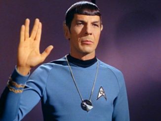 Star Treks Mr Spock, Leonard Nimoy Dies