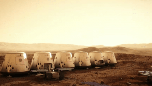 Mars One Project
