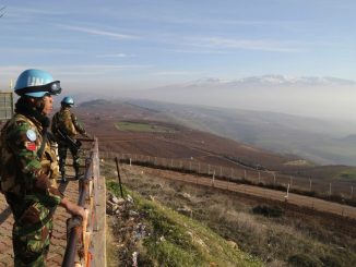 UN Chief Suggests Israel Deliberately Targeted South Lebanon Peacekeepers