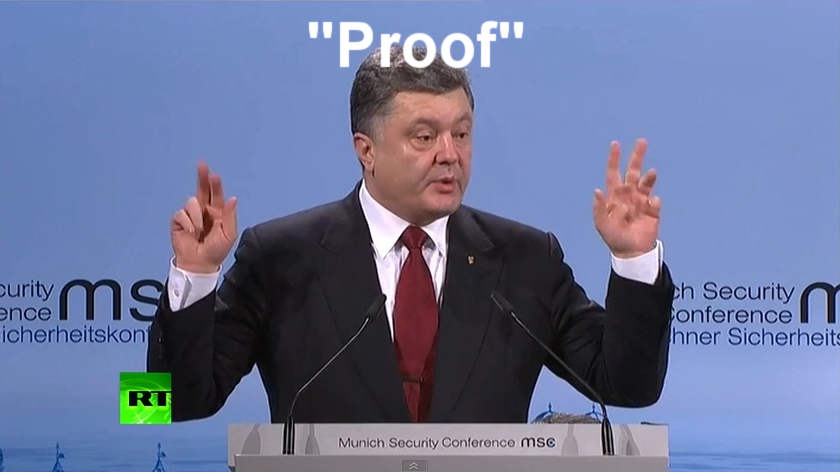 Kiev fails to provide copies of 'Russian soldier' passports